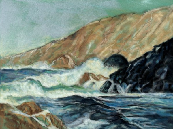 Power of the sea