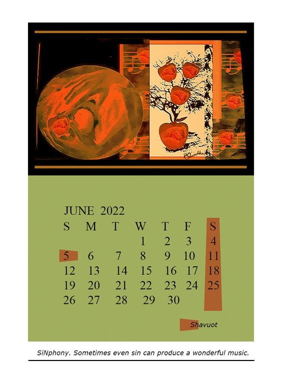 Calendar 2022