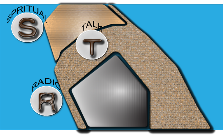 str