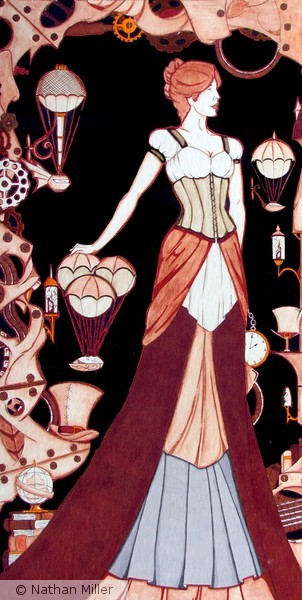 Steampunk