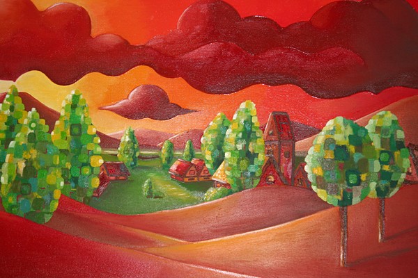 Landschap (landscape)