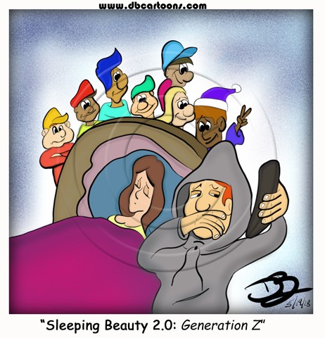 Sleeping Beauty 2.0