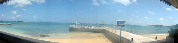 The Hotel View