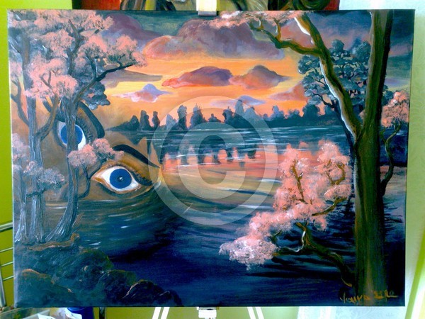 mystic lake