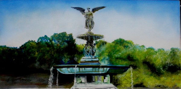 Besthesda Fountain