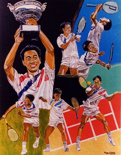 Michael Chang