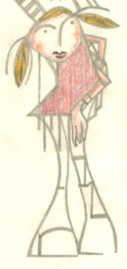 miss slinky-pinky