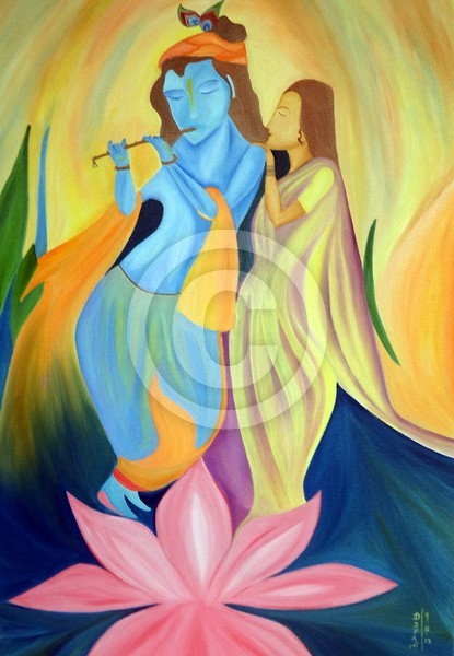 Radha-Krishna- A Divine Love