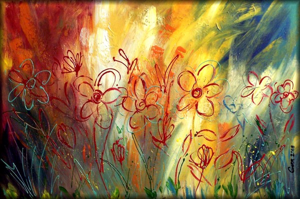 Fantasy Garden