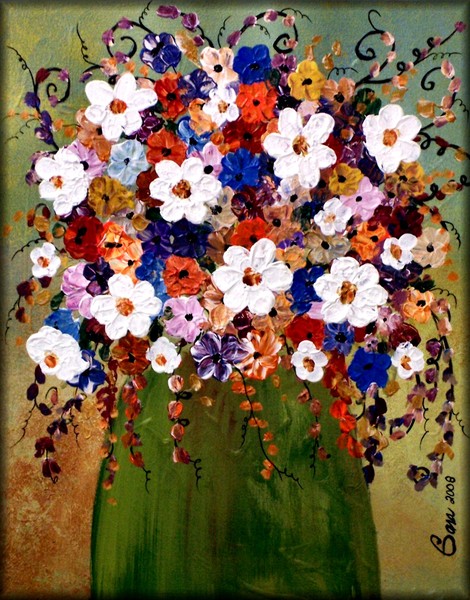 Abundant Bouquet