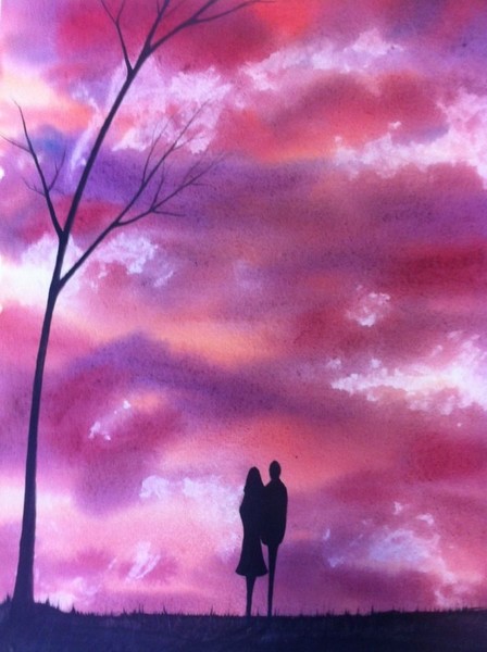 lovers walk#2