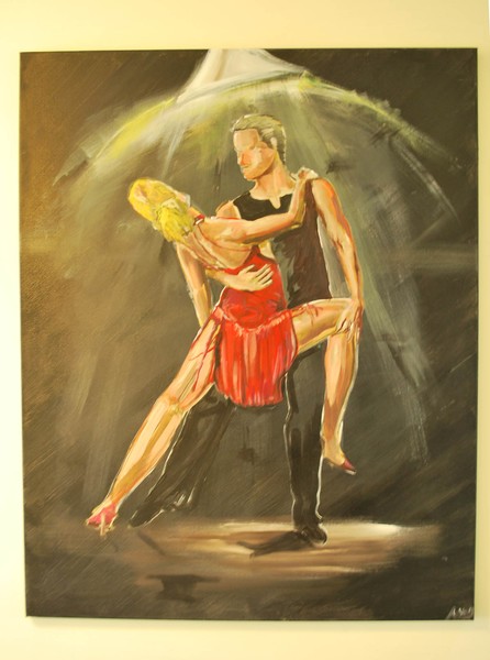 The Dancers