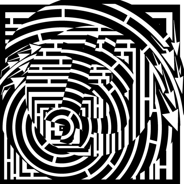 Bitcoin Maze