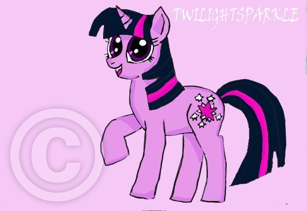 Twilight Sparkle Pony