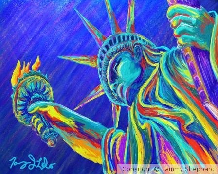 Lady Liberty
