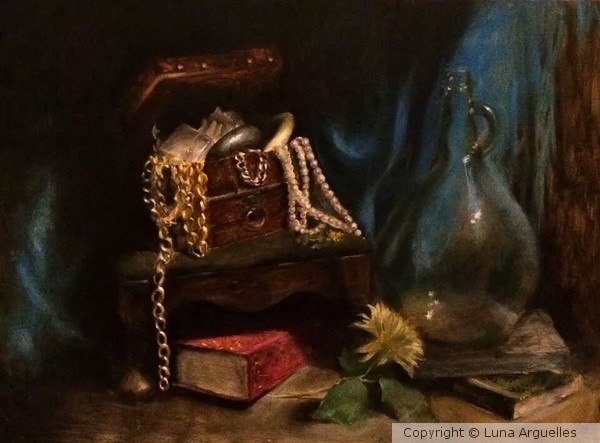 “Barbara’s Treasure”