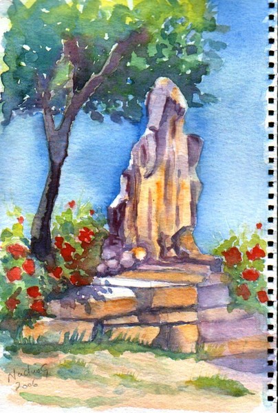 garden of rest