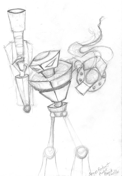 Sego's robot