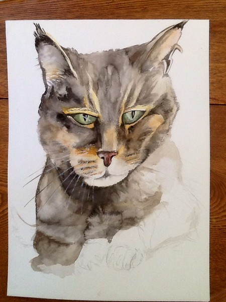 WIP