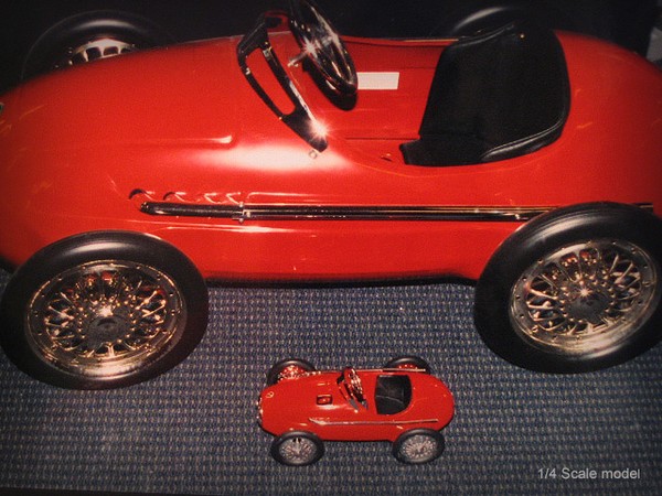Car Scale Model