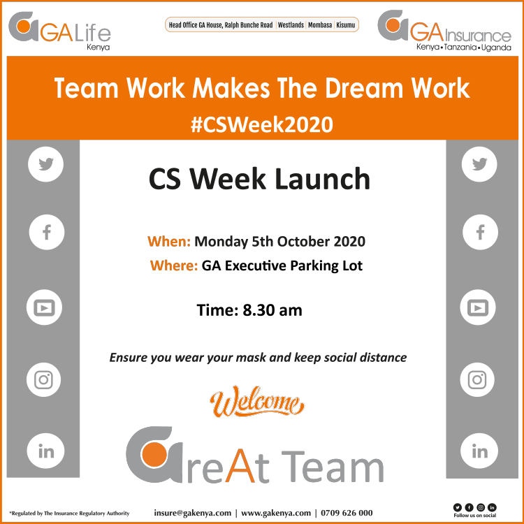 CSWeek Teaser 3 - 2020