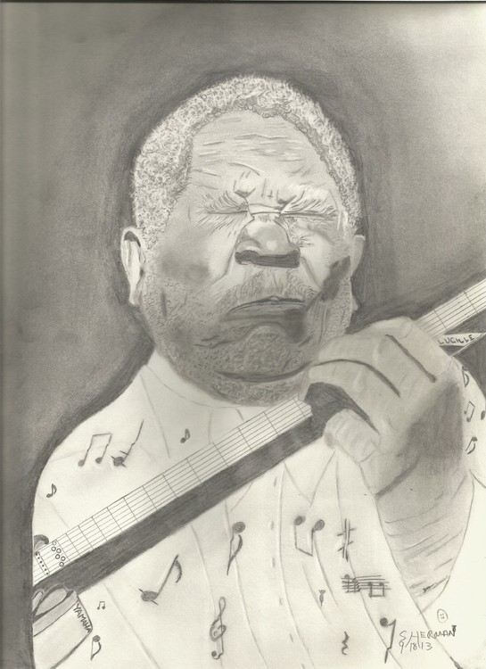 BB King