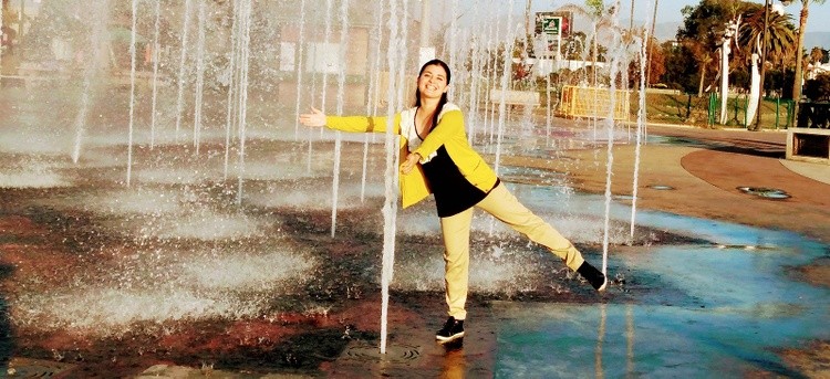 Karen Muro ensenada