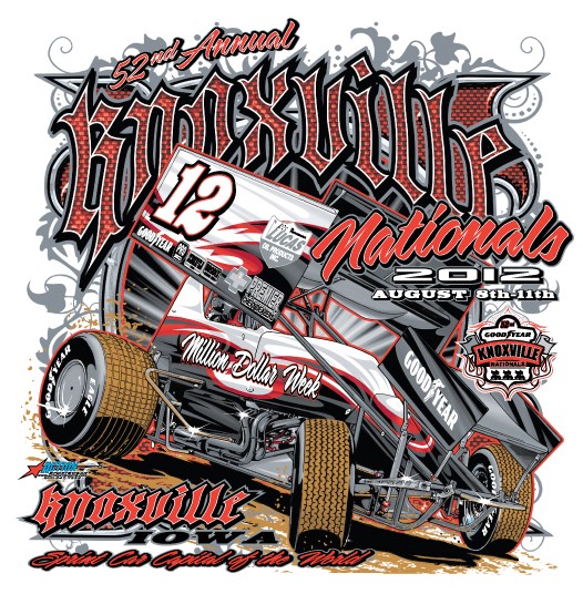 2012 KNOXVILLE NATIONALS D2 FRONT