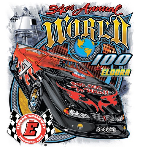 2007 WORLD 100 FT