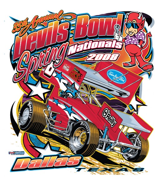 2008 DEVILS BOWL FRONT