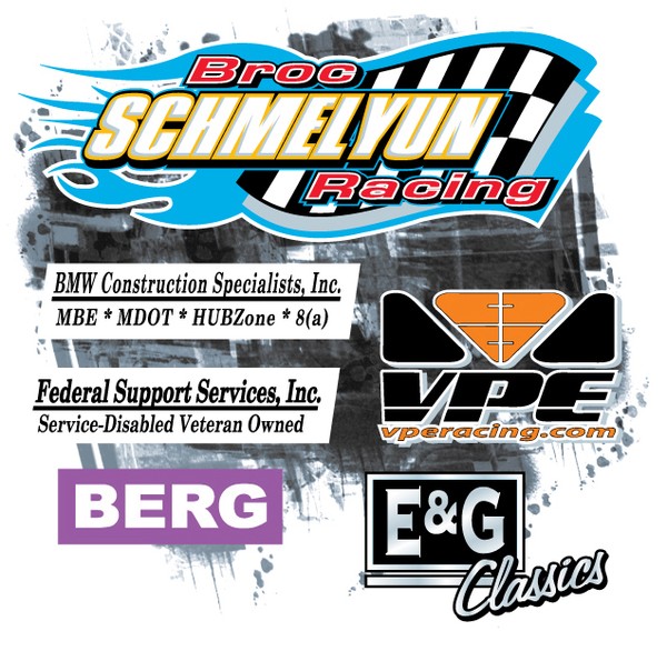 2009 BROC SCHMELYUN BACK