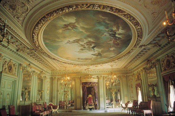 Holkar Rulers Meeting Hall-Lalbaugh Palace