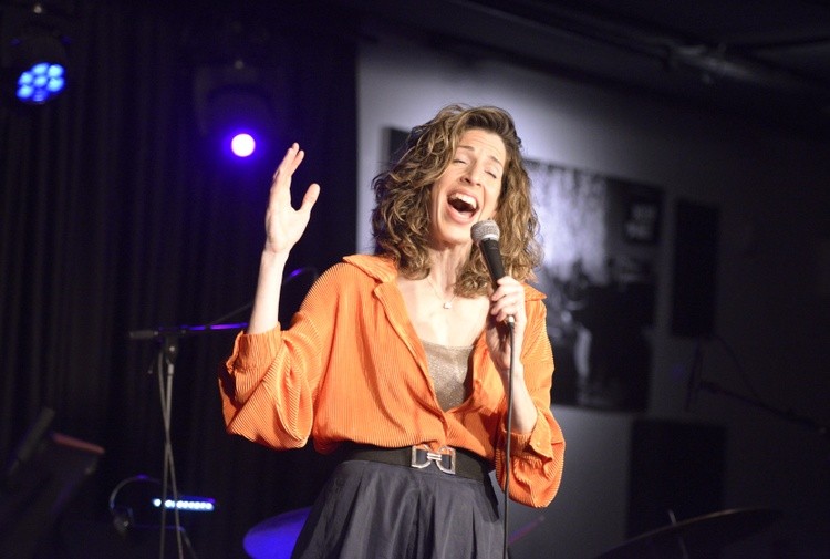 Noa Levy in Tel Aviv - 1