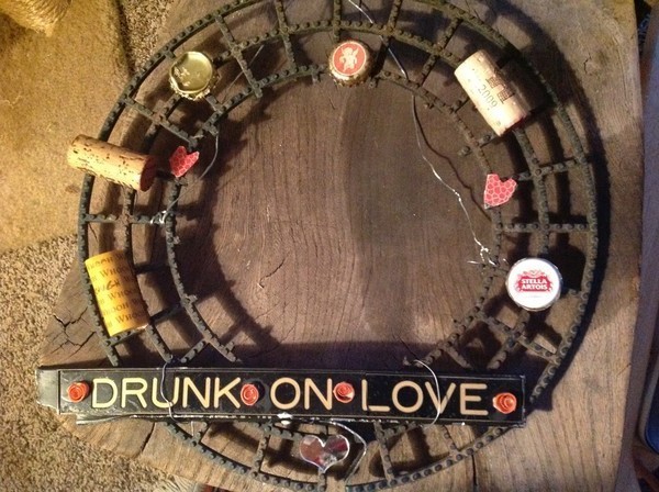 Drunk on Love