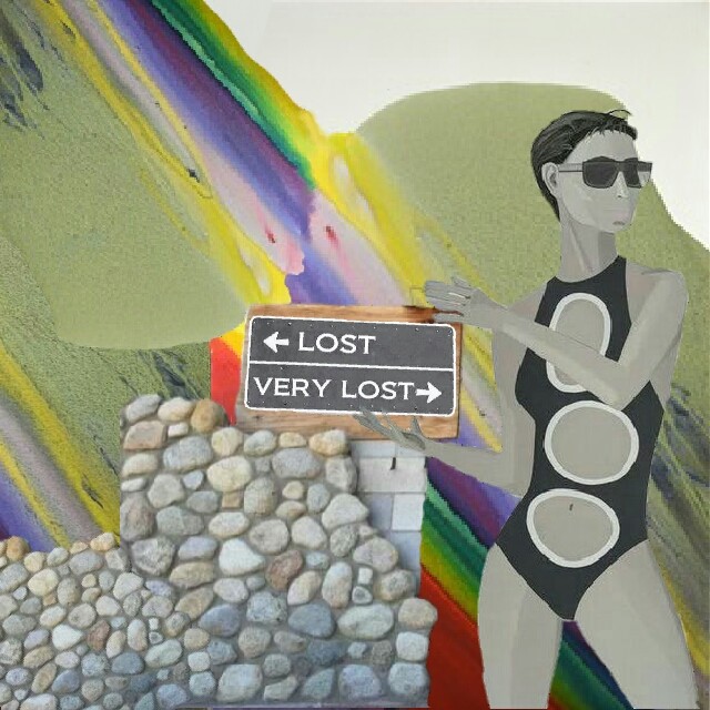 LOST
