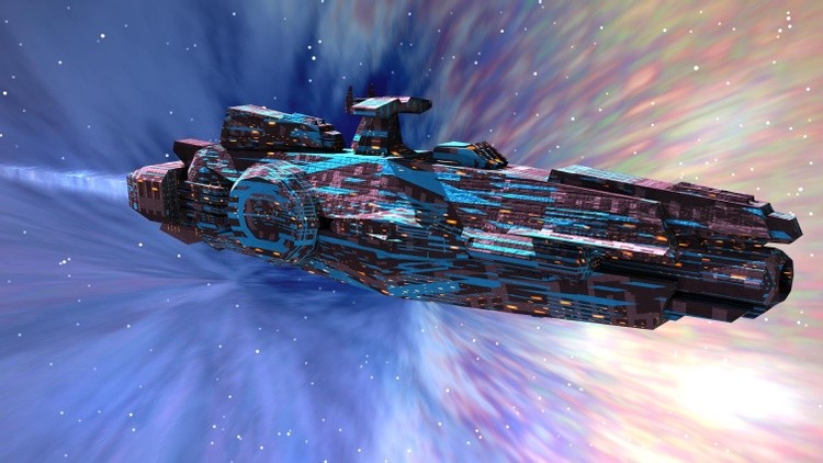Space the final frontier