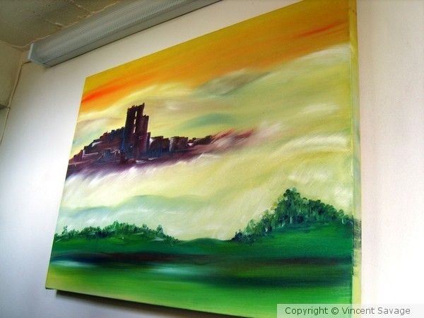 Corfe Castle - Dorset