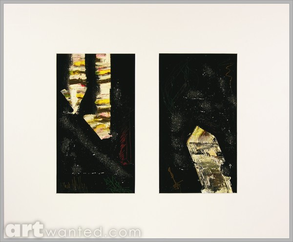 Terra Nera series 2, nr. 3 (from the series 