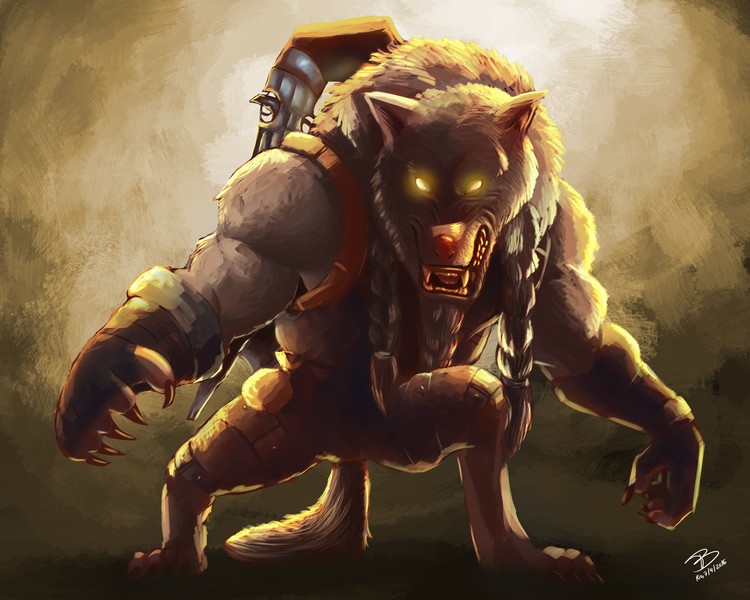 Lone Hunter