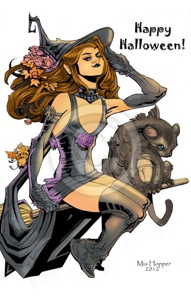 Witchfoot