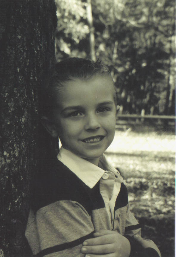 Jimmie Boy