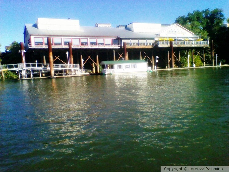 River Point of View