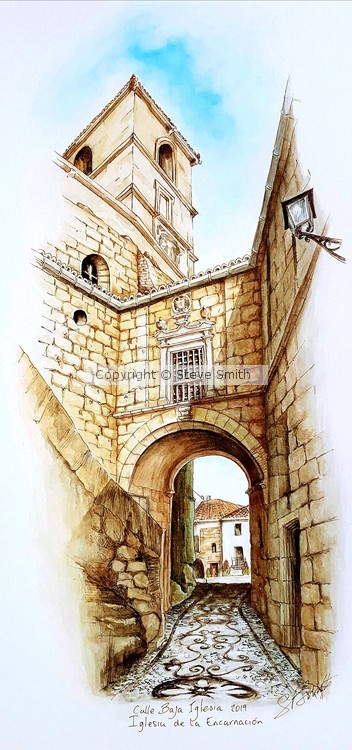 Iglesia de la Encarnacion