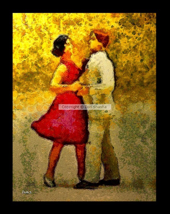 The Passion of Dancing