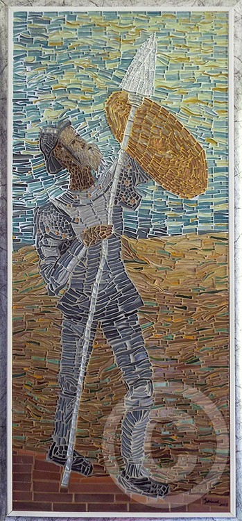 Courage - Don Quixote