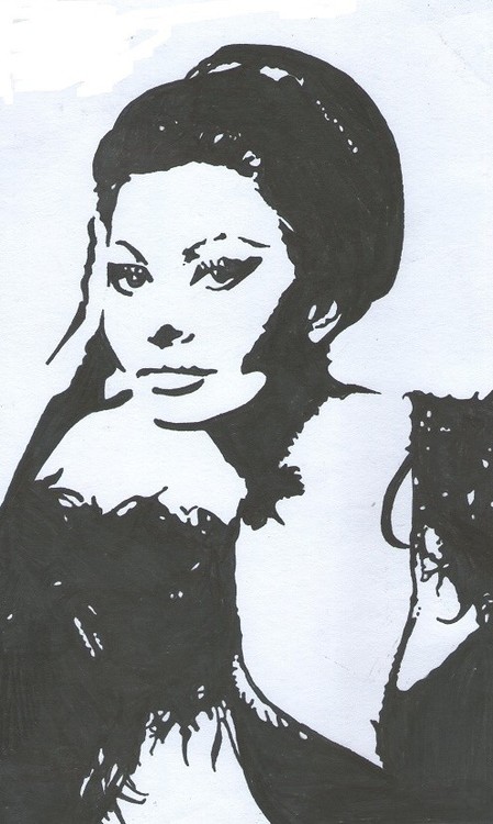 Sophia Loren