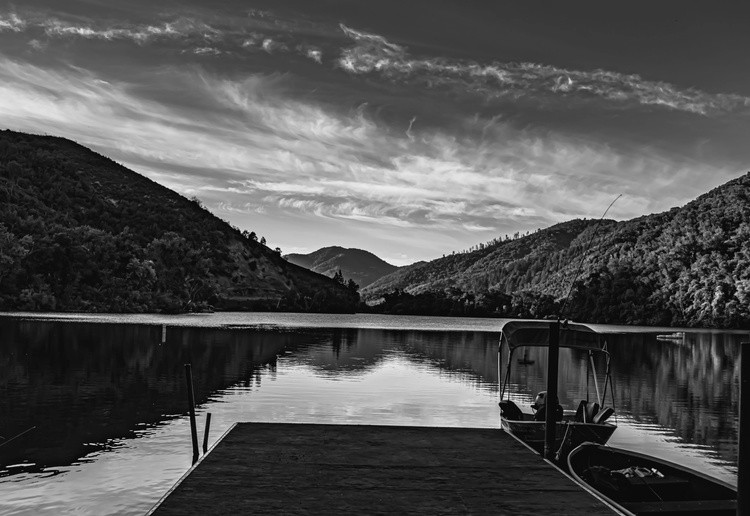 Blue Lakes - Morning View North - August 9 16 2026 1