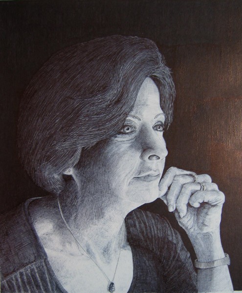 Cheryl's Portrait