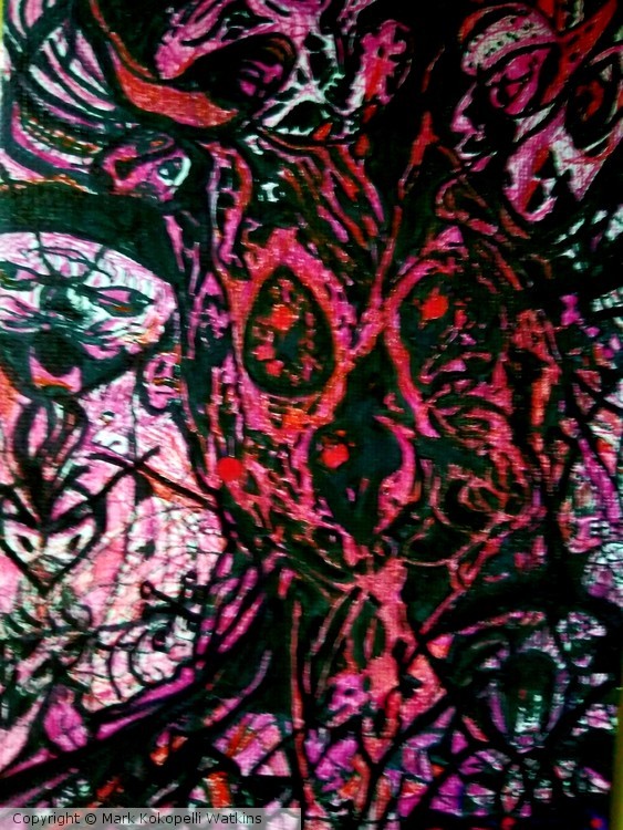 'You Are Legion,' c.2019