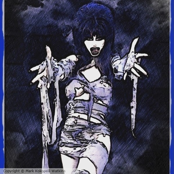 “My Elvira,” ©?2020